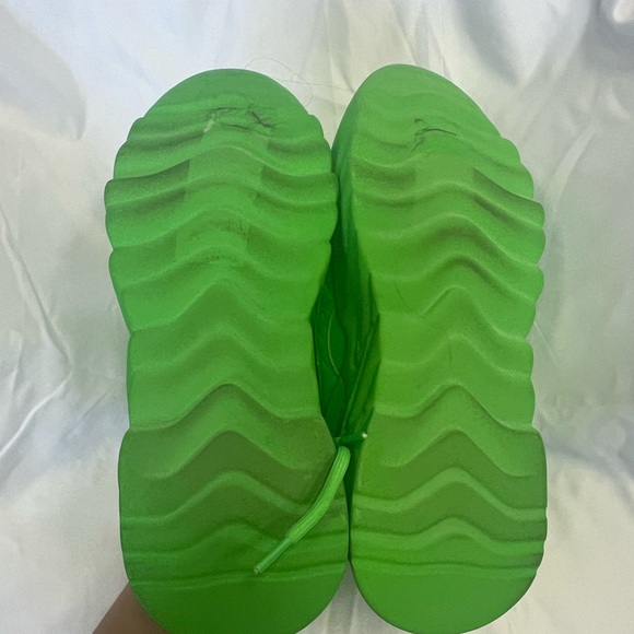 madden girl sneakers green size 7 - Picture 5 of 7